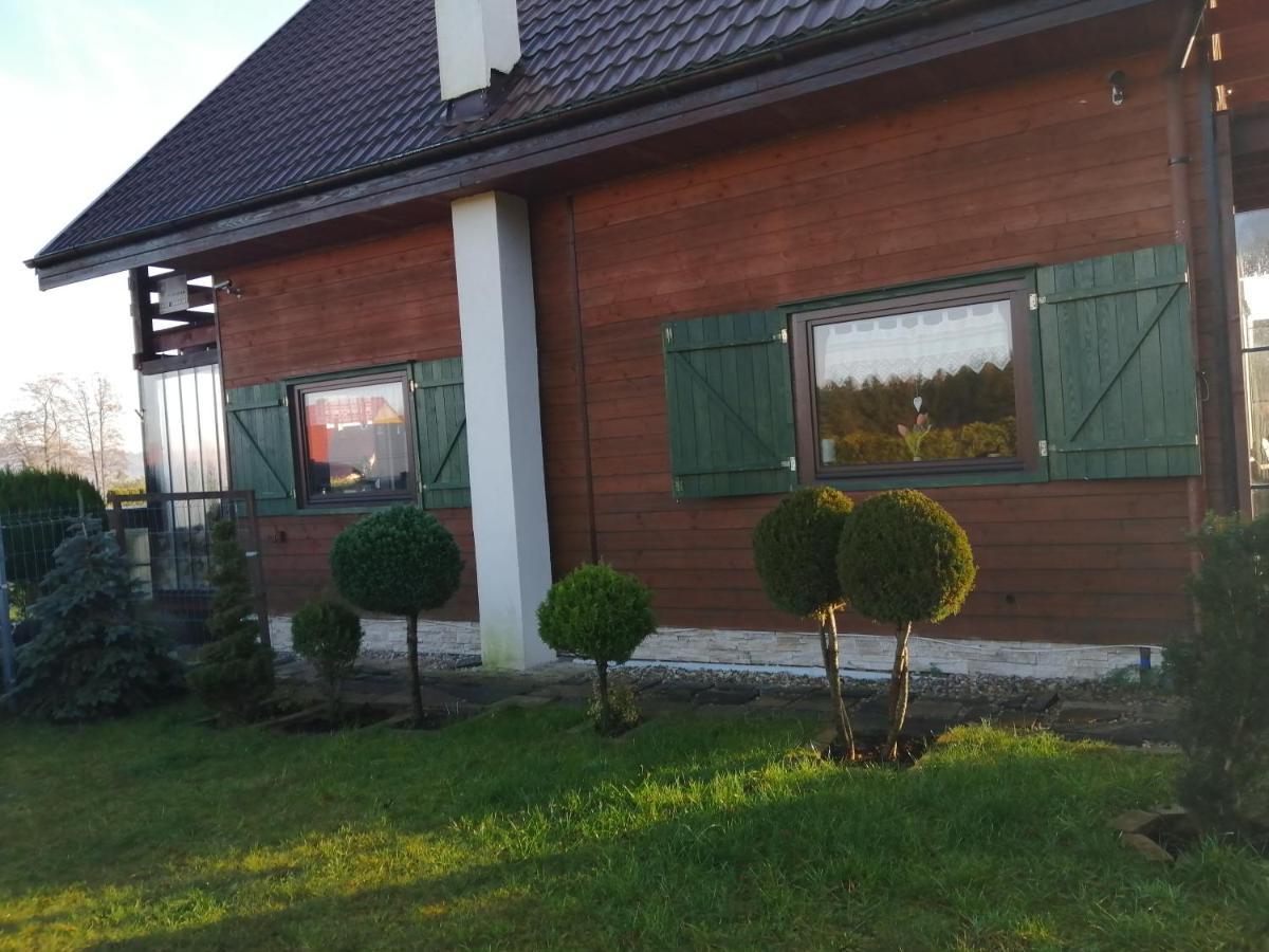 Nadole  Grabowka 빌라 외부 사진