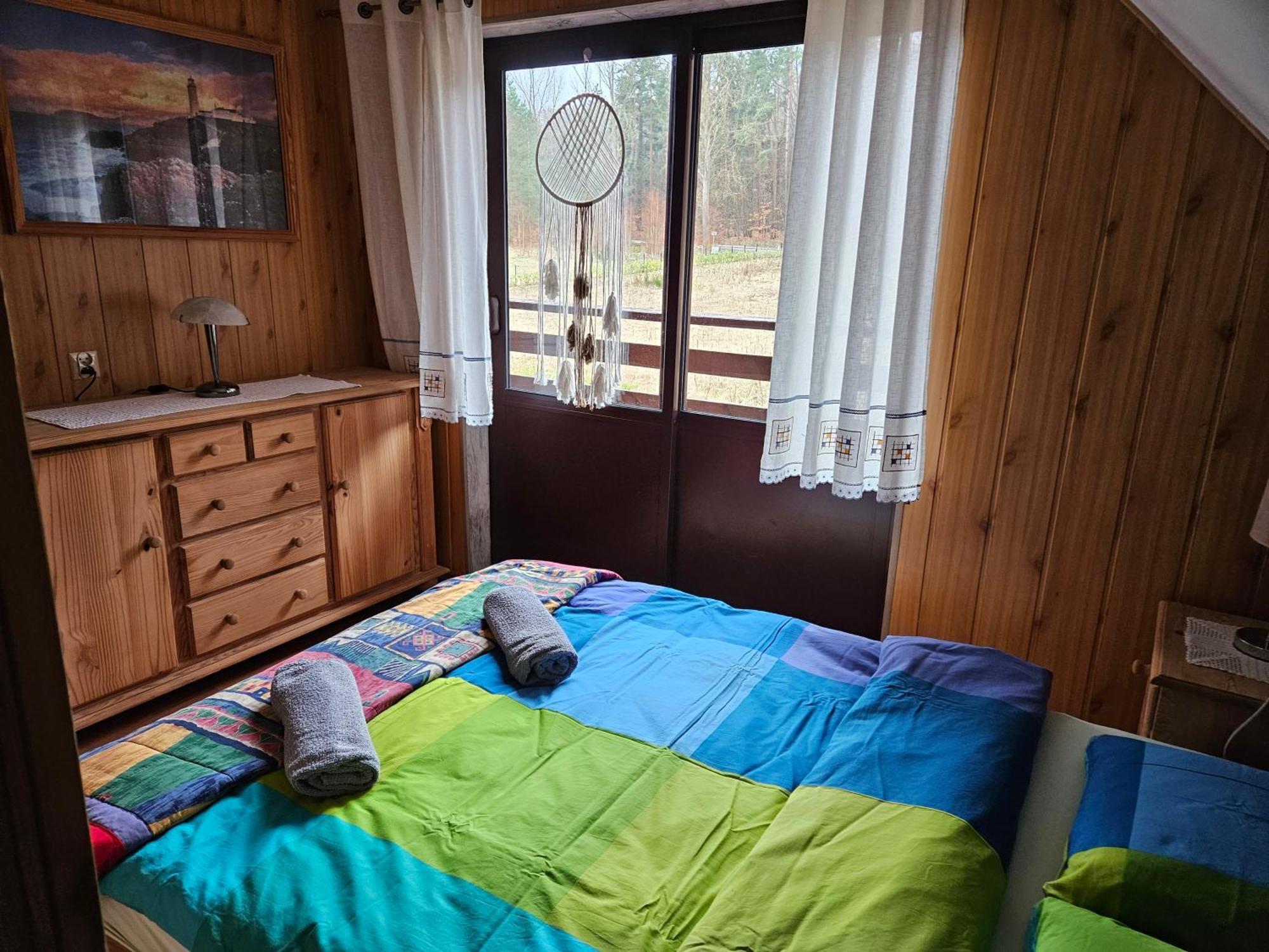 Nadole  Grabowka 빌라 외부 사진
